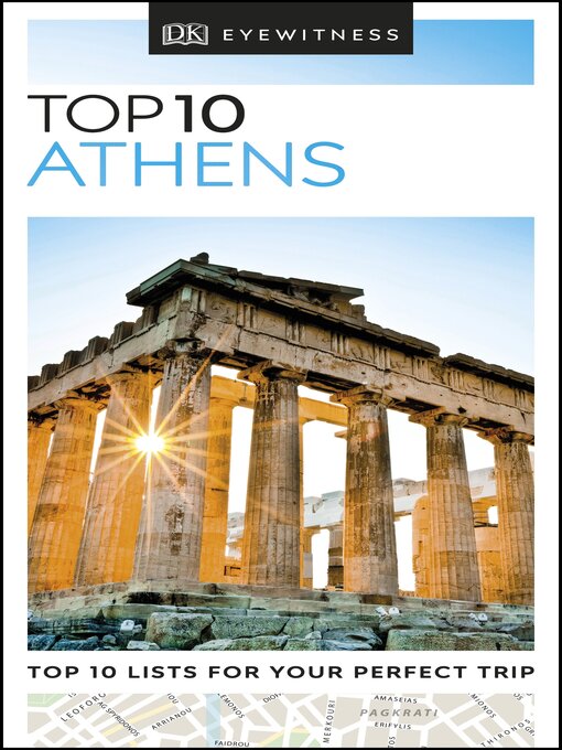 Title details for DK Eyewitness Top 10 Athens by DK Eyewitness - Available